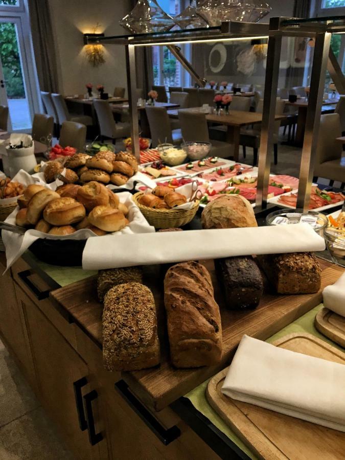Hofhotel Grothues-Potthoff Senden  Zewnętrze zdjęcie